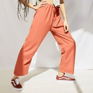 Urban Outfitters Vintage Overdyed Drawstring Pant